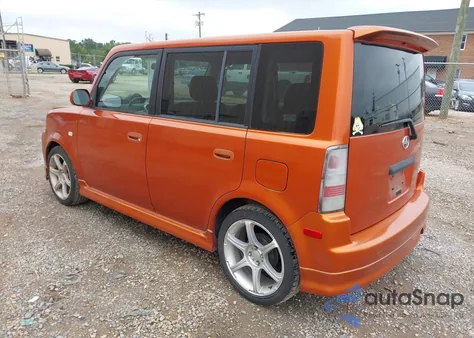 2004 Scion Xb z USA, uszkodzony, nr VIN JTLKT324X40167008